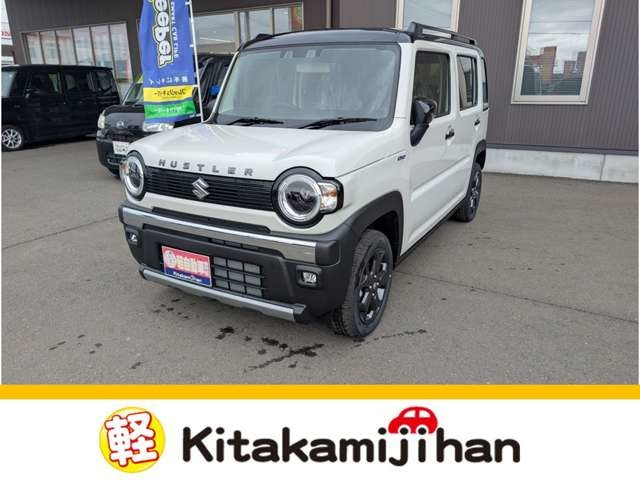 スズキ ハスラー 