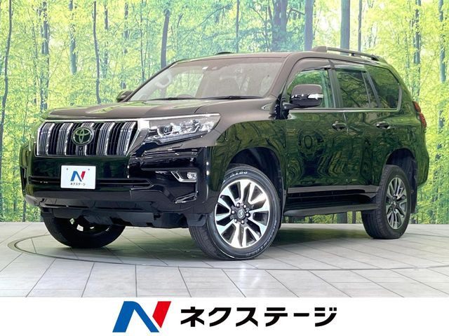 ランドクルーザープラド 2.7 TX Lパッケージ 4WD 