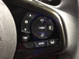 クルーズコントロールを装備しています。高速道路などで一定の速度で走ってくれるので運転が楽ですよ!速度を設定できますので、スピードの出しすぎにも注意できます。