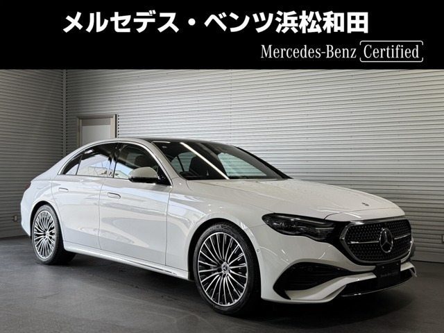 Eクラス E220d アバンギャルド AMGラインパッケージ (ISG) ディーゼルターボ MP202502