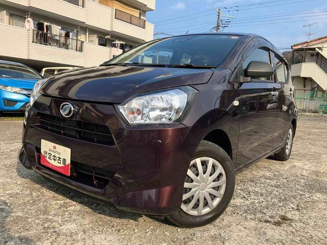 ミライース L SAIII 