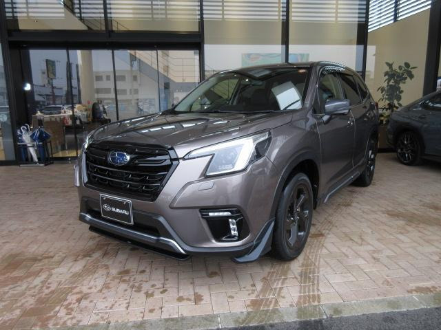 フォレスター 1.8 スポーツ 4WD 