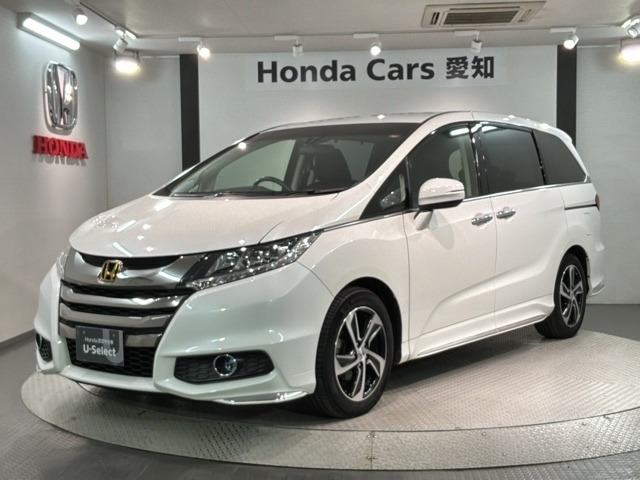 オデッセイ 2.4 アブソルート 