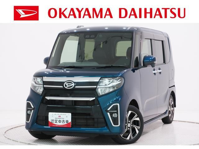 タントカスタム X セレクション