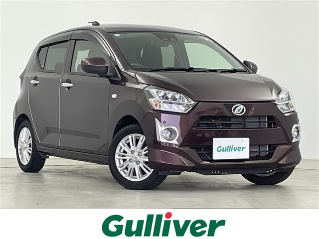 ミライース G SAIII 修復歴無し