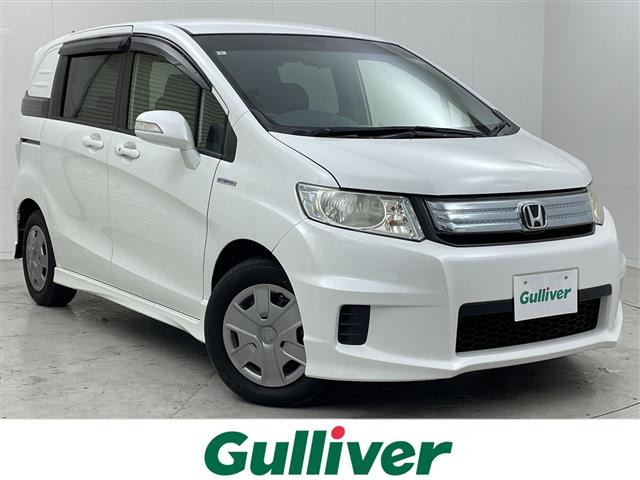 フリードスパイクハイブリッド 1.5 ジャストセレクション 修復歴無し