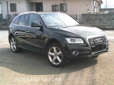 Q5 2.0 TFSI クワトロ Sラインパッケージ 4WD 