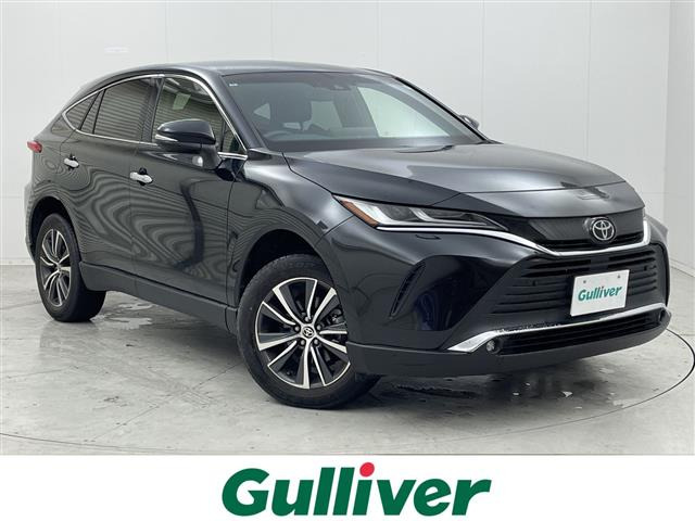 ハリアー 2.0 G ワンオーナー 修復歴無し