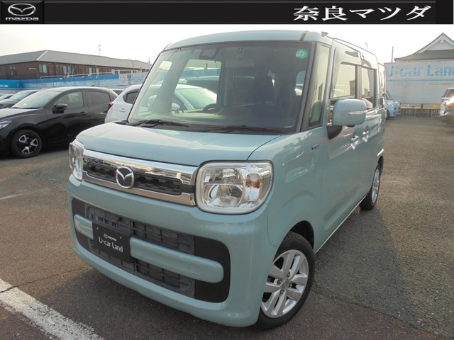 フレアワゴン ハイブリッド XS 