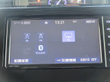 Bluetooth対応しております♪お気に入りの音楽と楽しいドライブをお楽しみください♪