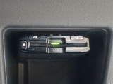 ETC車載器を装備しております☆高速道路の料金所もスムーズに通過することができます!
