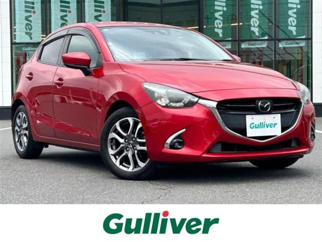 デミオ1.5 XD ツーリング Lパッケージワンオーナー 修復歴無し