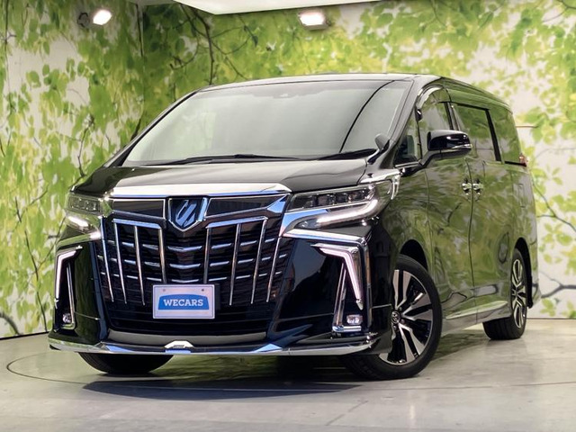 アルファード 2.5 S Cパッケージ 