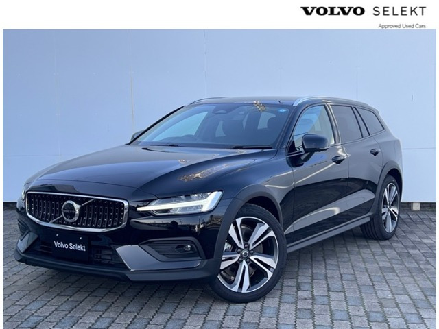 V60クロスカントリー アルティメット B5 AWD 4WD 