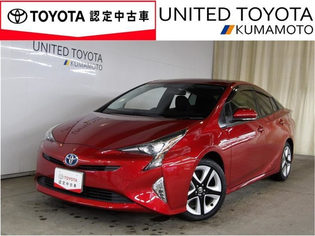 プリウス 1.8 S ツーリングセレクション 