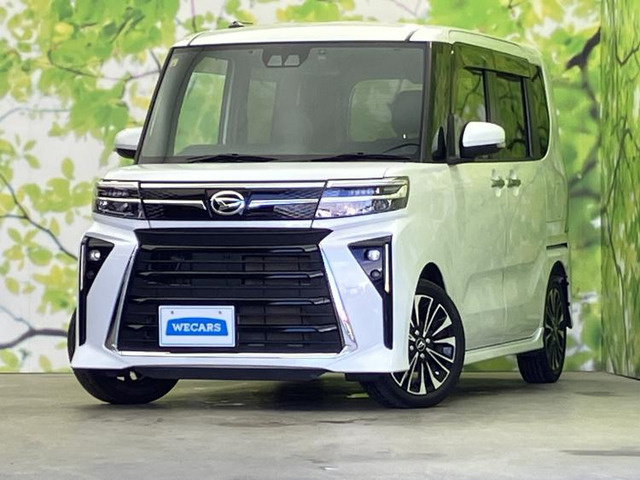 タントカスタム RS 