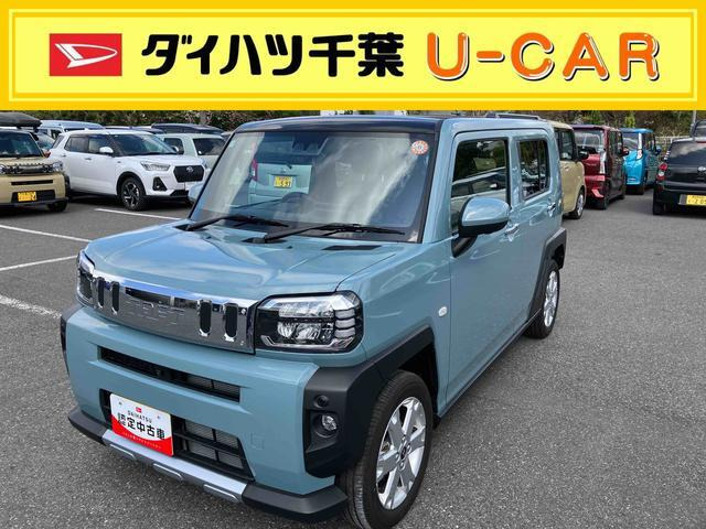 タフト G ターボ クロム ベンチャー 