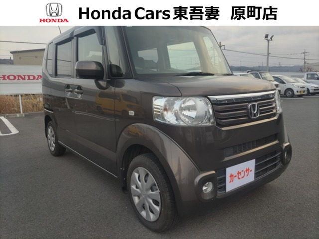 N-BOXカスタム G Lパッケージ 4WD 