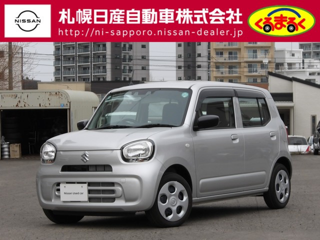 アルト L 4WD