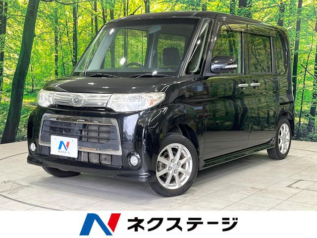 タントカスタム X スペシャル