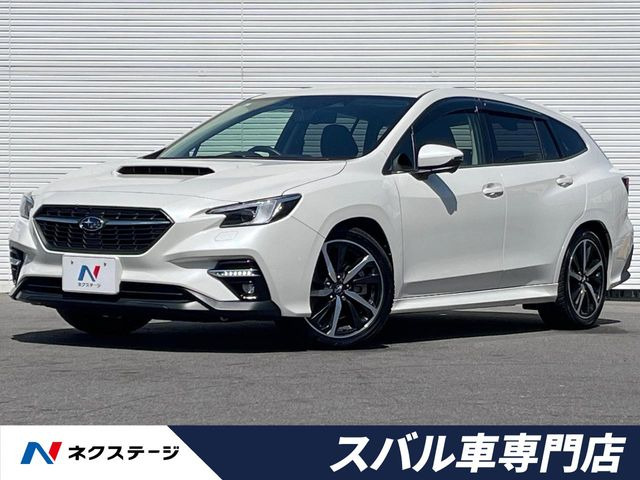 レヴォーグ1.8 GT-H EX 4WD
