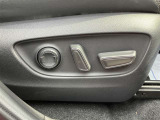 運転席パワーシート