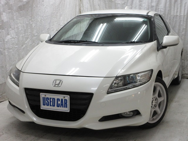 CR-Z 1.5 アルファ 