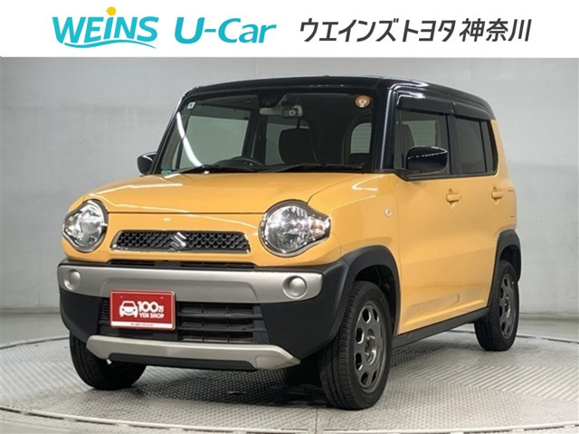 ハスラー G ターボ 