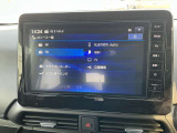 Bluetoothもついてます!音楽を楽しみながらドライブ!!