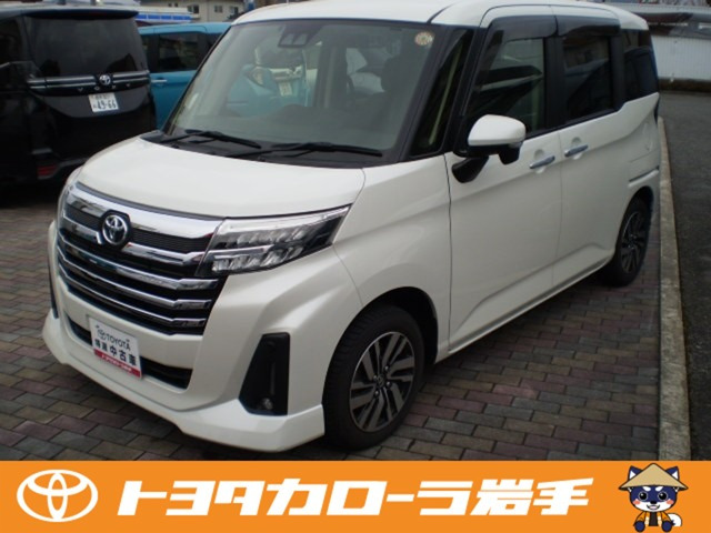 ルーミー 1.0 カスタム G 