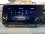 オーディオ機能も充実しています。フルセグTV AppleCarPlay・AndroidAuto連携 Bluetooth接続対応
