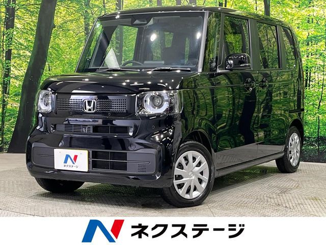 N-BOX ベースグレード 
