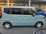 狭い場所での乗り降りも安心♪