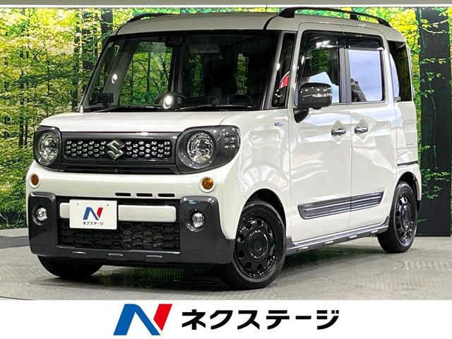 スペーシアギア ハイブリッド(HYBRID) XZターボ 