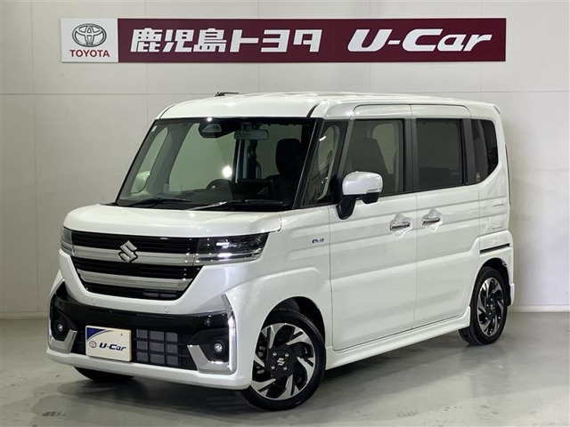 スペーシアカスタム ハイブリッド(HYBRID)  XSターボ 