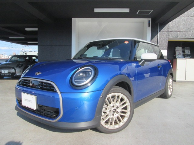 ミニ クーパー C DCT