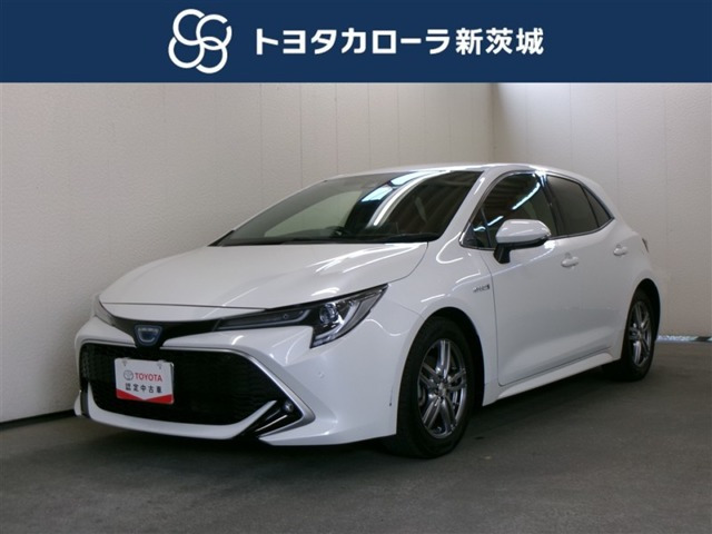 カローラスポーツ 1.8 ハイブリッド G Z 