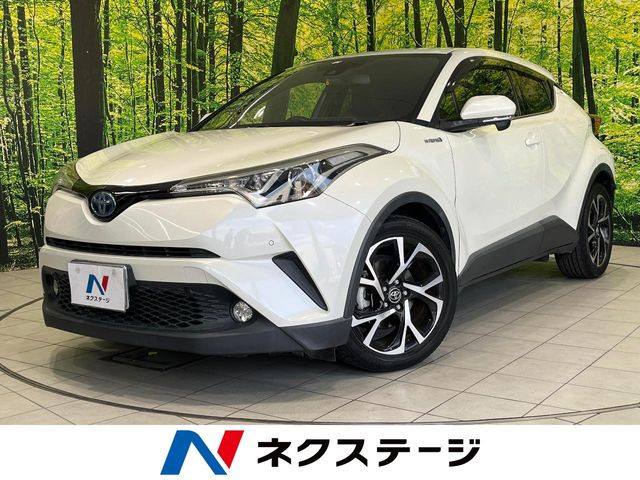 トヨタ C-HR 