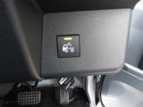 作業灯スイッチ