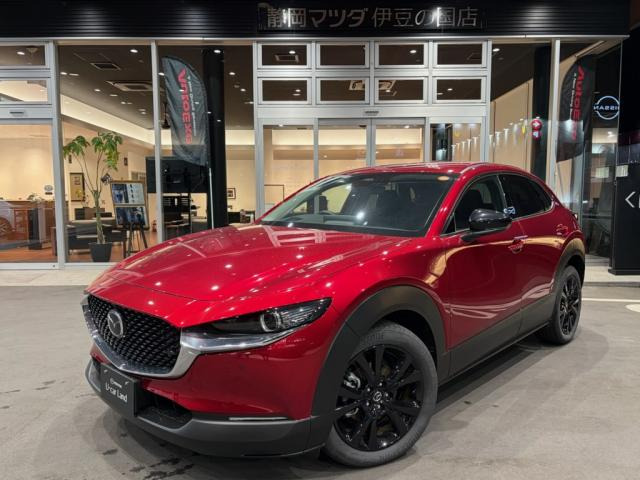 CX-30 1.8 XD ブラック セレクション