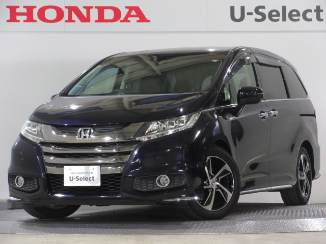 オデッセイ 2.4 アブソルート 