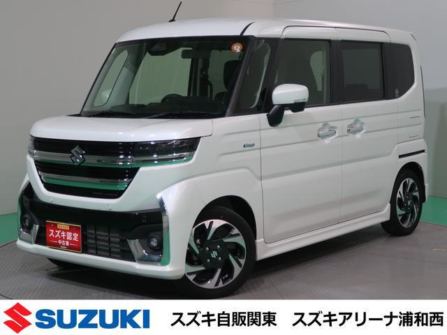 スペーシアカスタム ハイブリッド(HYBRID)  XS 