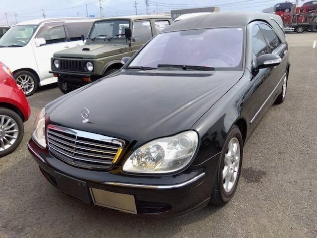 Sクラス S500 ロング 