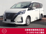 日産の大人気ファミリーミニバン♪令和3年式のセレナハイウェイスターVが入庫致しました♪