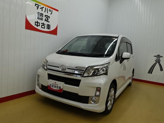 ムーヴカスタムX リミテッド 4WD