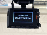 万が一の事故などの証拠づくりにも最適なドライブレコーダー!