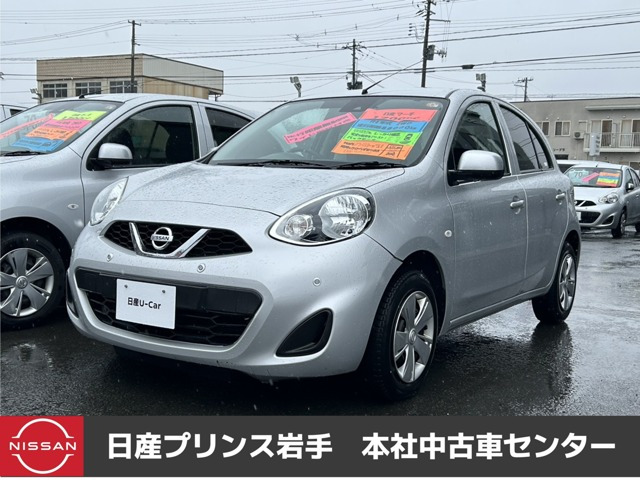 マーチ 1.2 X Vセレクション