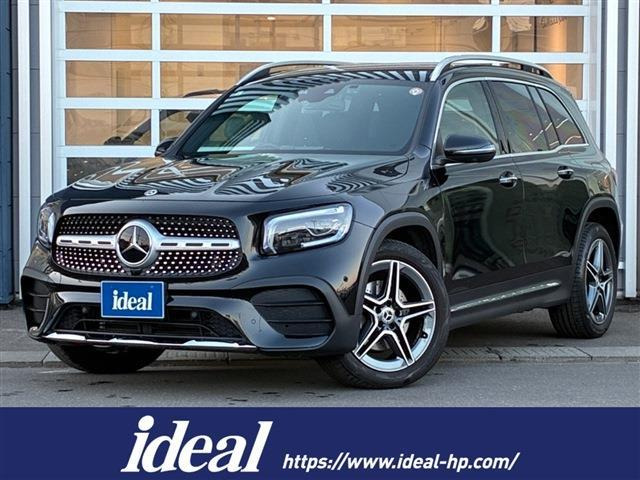 GLB GLB200d 4マチック AMGライン 4WD 