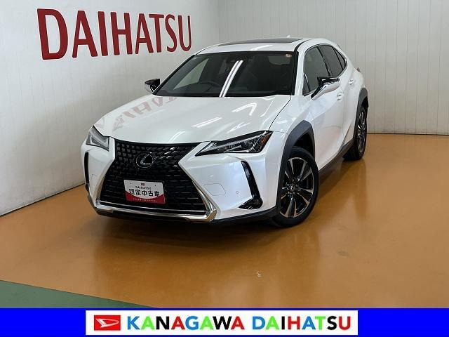 UX 200 バージョンC 