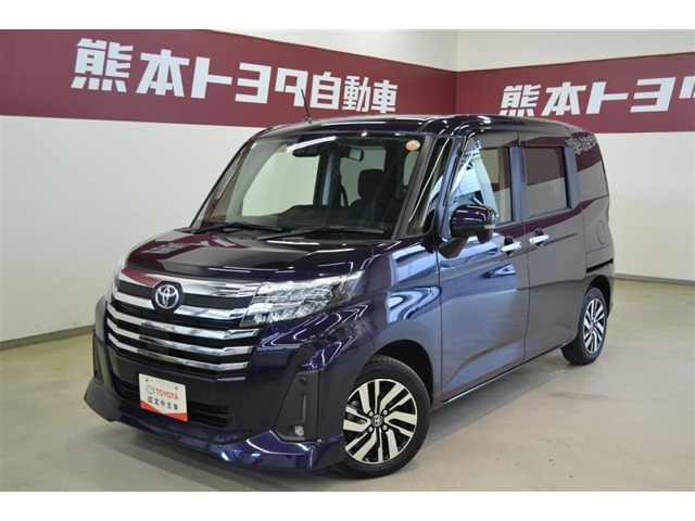 ルーミー 1.0 カスタム G 